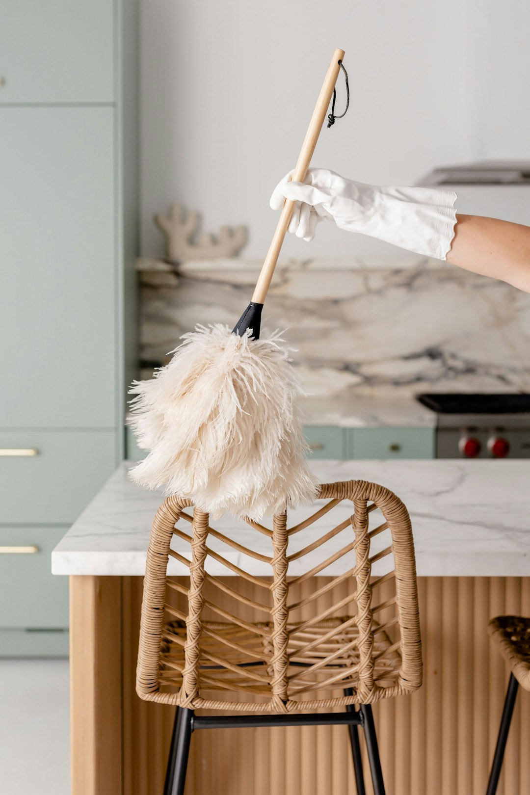 a-person-in-white-gloves-is-cleaning-a-chair-wnudjlnuohu